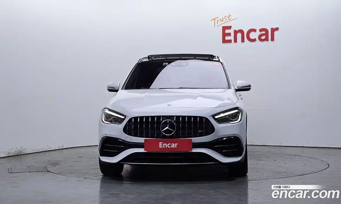 Mercedes-Benz GLA-Class 2022 2.0 гидро, фото 3