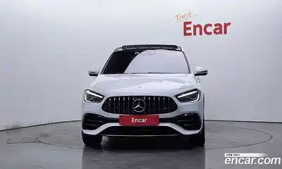 Mercedes-Benz GLA-Class 2022 2.0 гидро, миниатюра 3