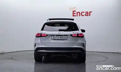 Mercedes-Benz GLA-Class 2022 2.0 гидро, миниатюра 4