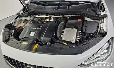 Mercedes-Benz GLA-Class 2022 2.0 гидро, миниатюра 6