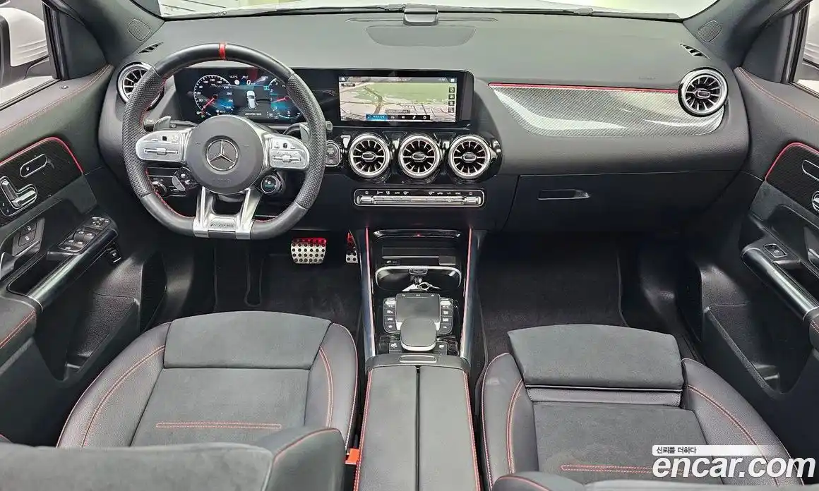 Mercedes-Benz GLA-Class 2022 2.0 гидро, фото 7