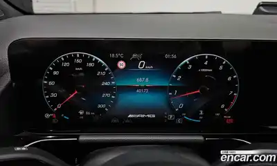 Mercedes-Benz GLA-Class 2022 2.0 гидро, миниатюра 8