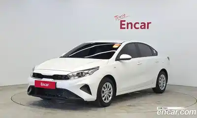 Kia K3, 2022