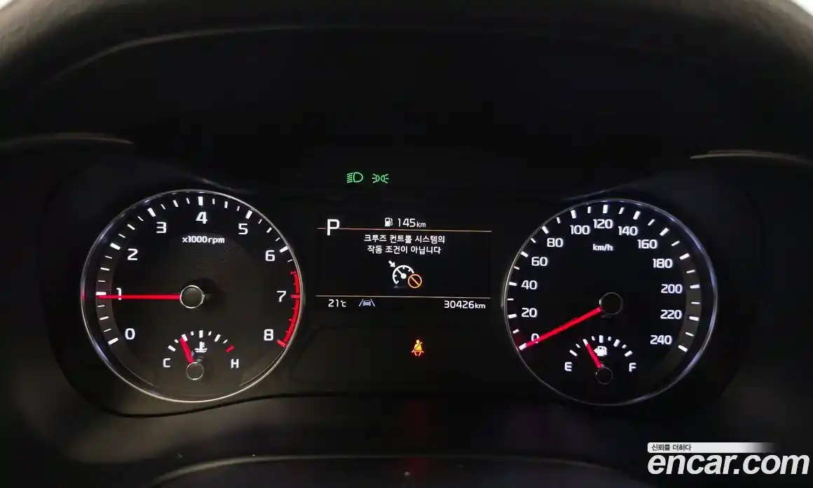 Kia K3 2022 1.6 гидро, фото 11