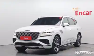 Genesis GV80, 2024