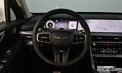 Genesis GV80 2024 2.5 гидро, миниатюра 12