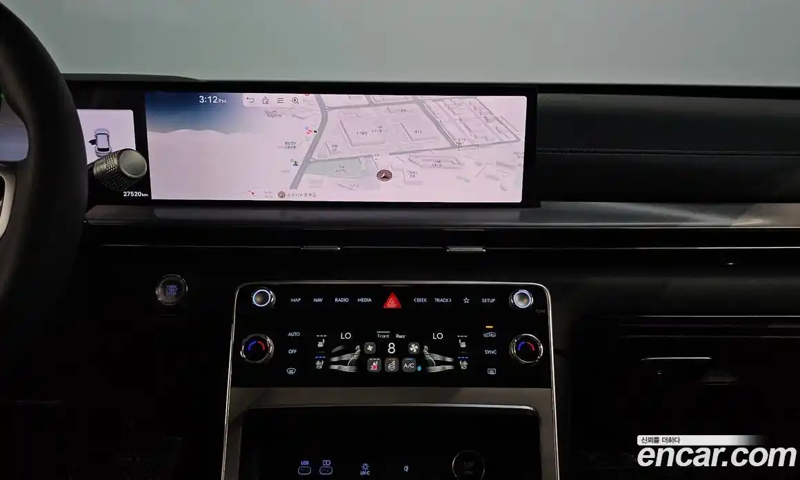 Genesis GV80 2024 2.5 гидро, фото 13