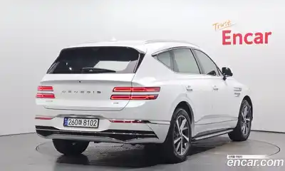 Genesis GV80 2024 2.5 гидро, миниатюра 2