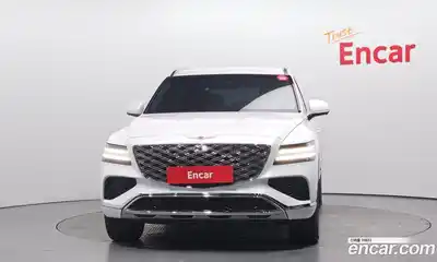 Genesis GV80 2024 2.5 гидро, миниатюра 3