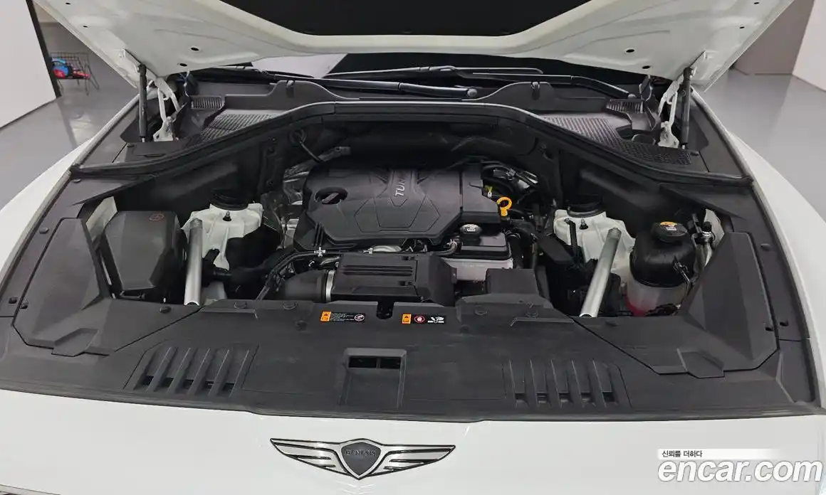 Genesis GV80 2024 2.5 гидро, фото 6