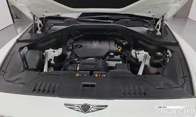 Genesis GV80 2024 2.5 гидро, миниатюра 6