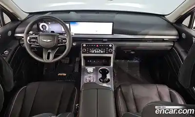 Genesis GV80 2024 2.5 гидро, миниатюра 7