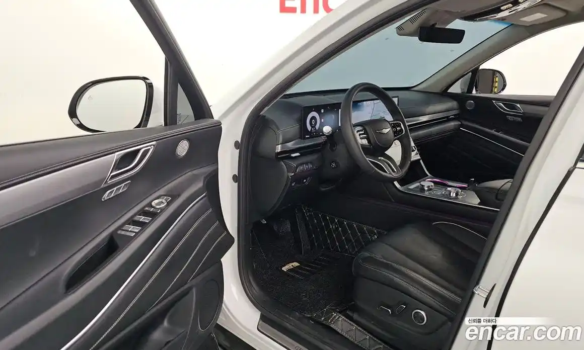 Genesis GV80 2024 2.5 гидро, фото 10