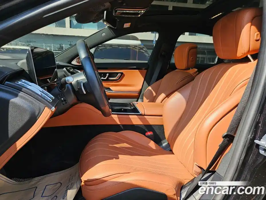 Mercedes-Benz S-Class 2022 2.9 гидро, фото 13