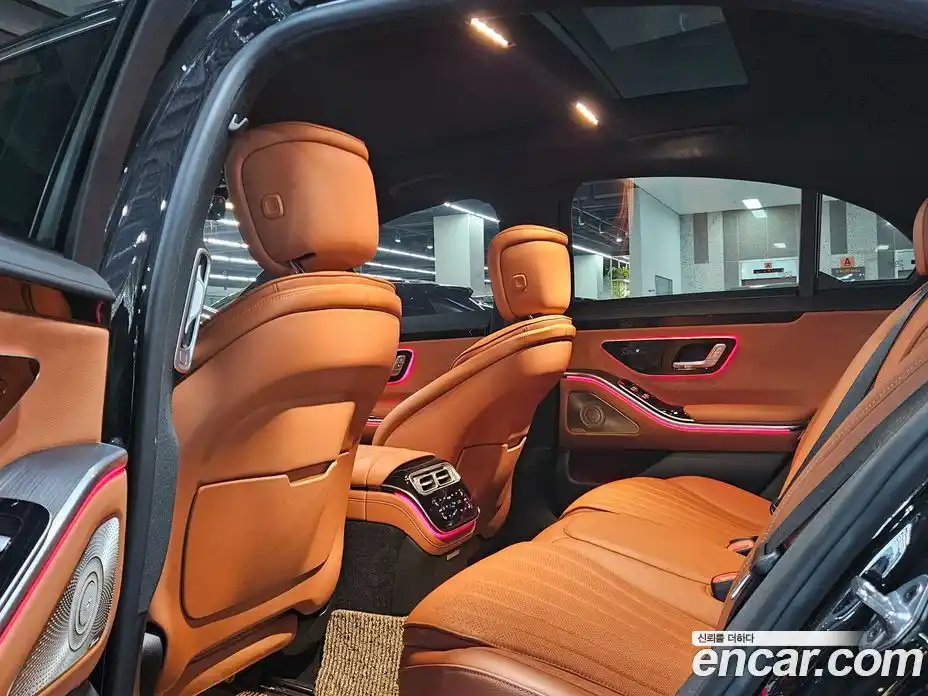 Mercedes-Benz S-Class 2022 2.9 гидро, фото 15