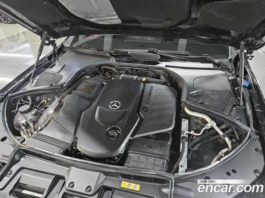 Mercedes-Benz S-Class 2022 2.9 гидро, фото 6
