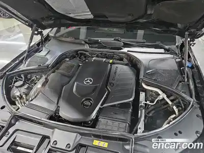 Mercedes-Benz S-Class 2022 2.9 гидро, миниатюра 6