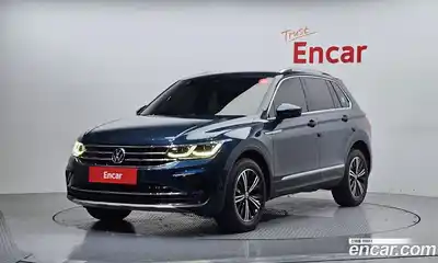 Volkswagen Tiguan, 2021, 105 722 км