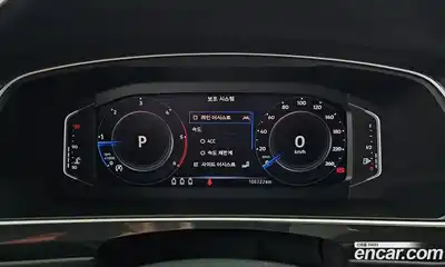 Volkswagen Tiguan 2021 2.0 автомат (гидро), миниатюра 11