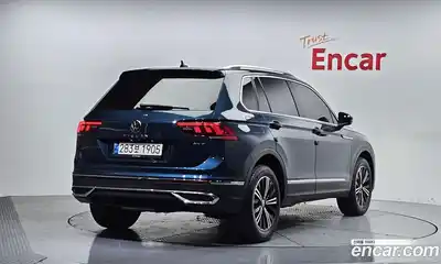 Volkswagen Tiguan 2021 2.0 автомат (гидро), миниатюра 2