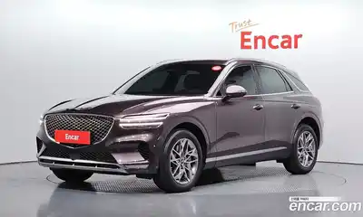 Genesis GV70, 2023