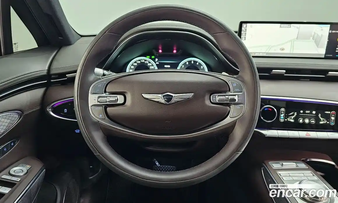 Genesis GV70 2023 2.5 гидро, фото 13