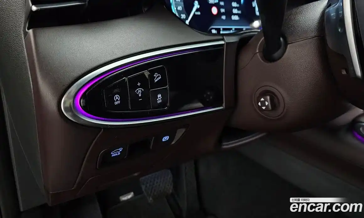 Genesis GV70 2023 2.5 гидро, фото 14