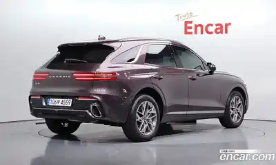 Genesis GV70 2023 2.5 гидро, миниатюра 2