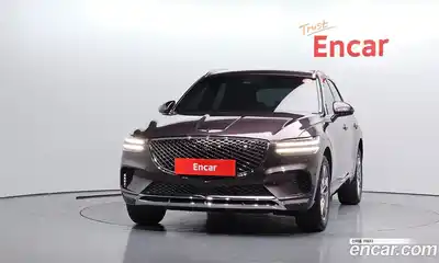 Genesis GV70 2023 2.5 гидро, миниатюра 3