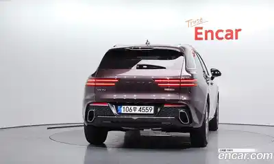 Genesis GV70 2023 2.5 гидро, миниатюра 4