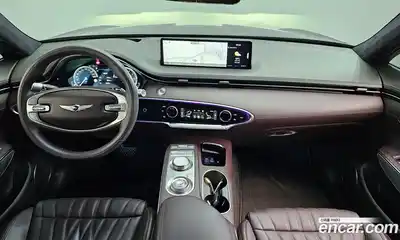Genesis GV70 2023 2.5 гидро, миниатюра 7