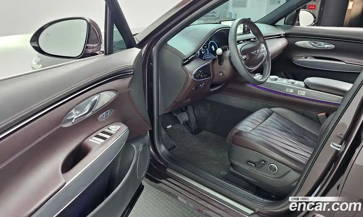 Genesis GV70 2023 2.5 гидро, фото 10