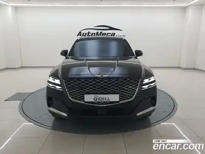 Genesis GV80, 2022
