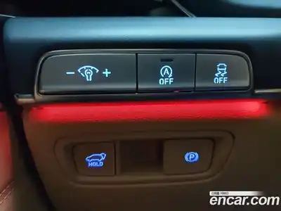 Genesis GV80 2022 3.0 гидро, миниатюра 11