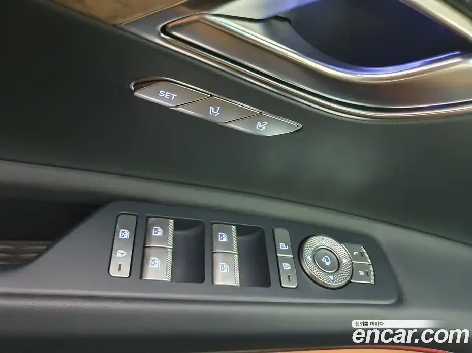 Genesis GV80 2022 3.0 гидро, фото 12