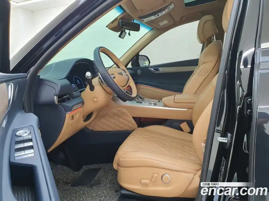 Genesis GV80 2022 3.0 гидро, фото 13