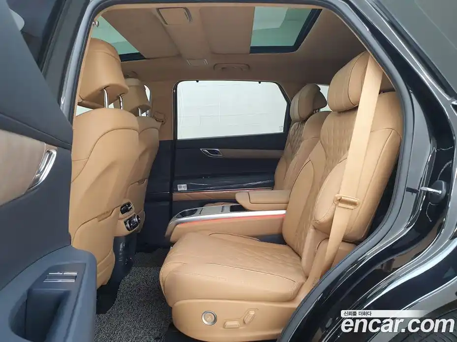 Genesis GV80 2022 3.0 гидро, фото 14