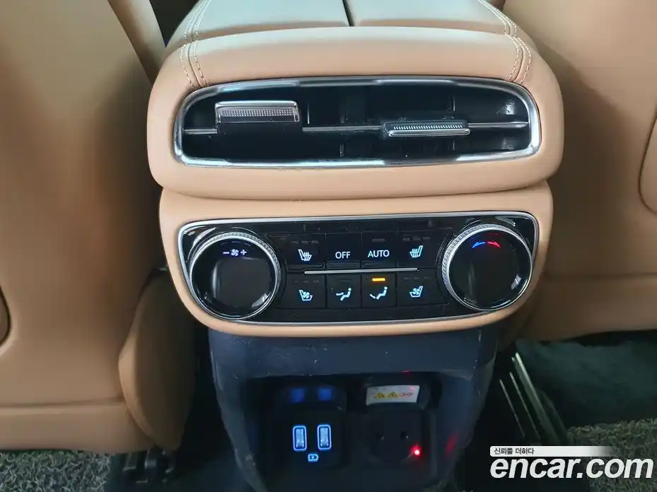 Genesis GV80 2022 3.0 гидро, фото 15