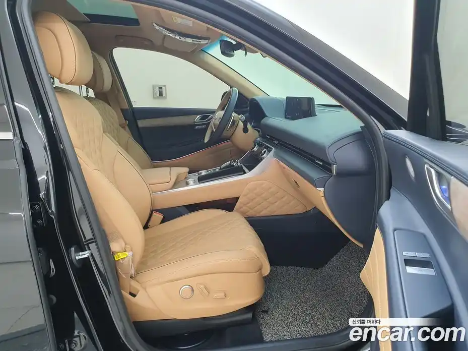 Genesis GV80 2022 3.0 гидро, фото 17