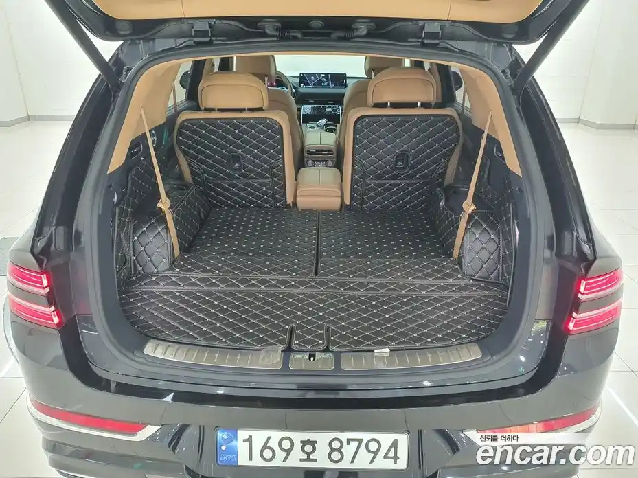 Genesis GV80 2022 3.0 гидро, фото 18