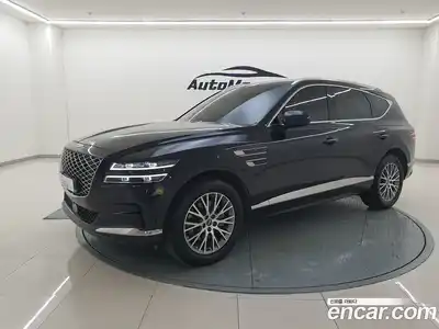 Genesis GV80 2022 3.0 гидро, миниатюра 2