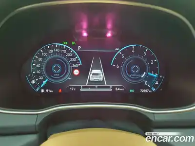 Genesis GV80 2022 3.0 гидро, миниатюра 4