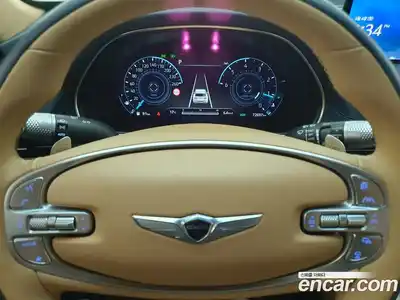 Genesis GV80 2022 3.0 гидро, миниатюра 5