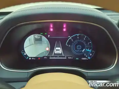 Genesis GV80 2022 3.0 гидро, миниатюра 6