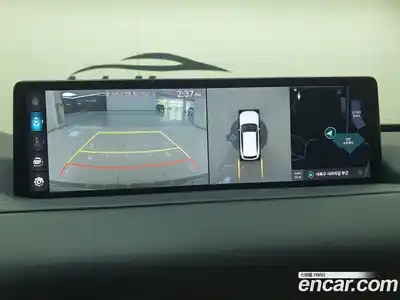 Genesis GV80 2022 3.0 гидро, миниатюра 10