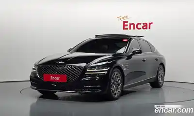 Genesis G80, 2022