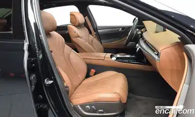 Genesis G80 2022 2.5 гидро, миниатюра 11