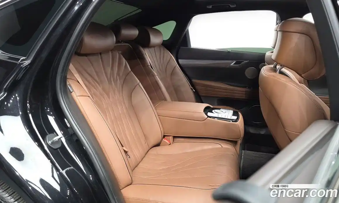 Genesis G80 2022 2.5 гидро, фото 12