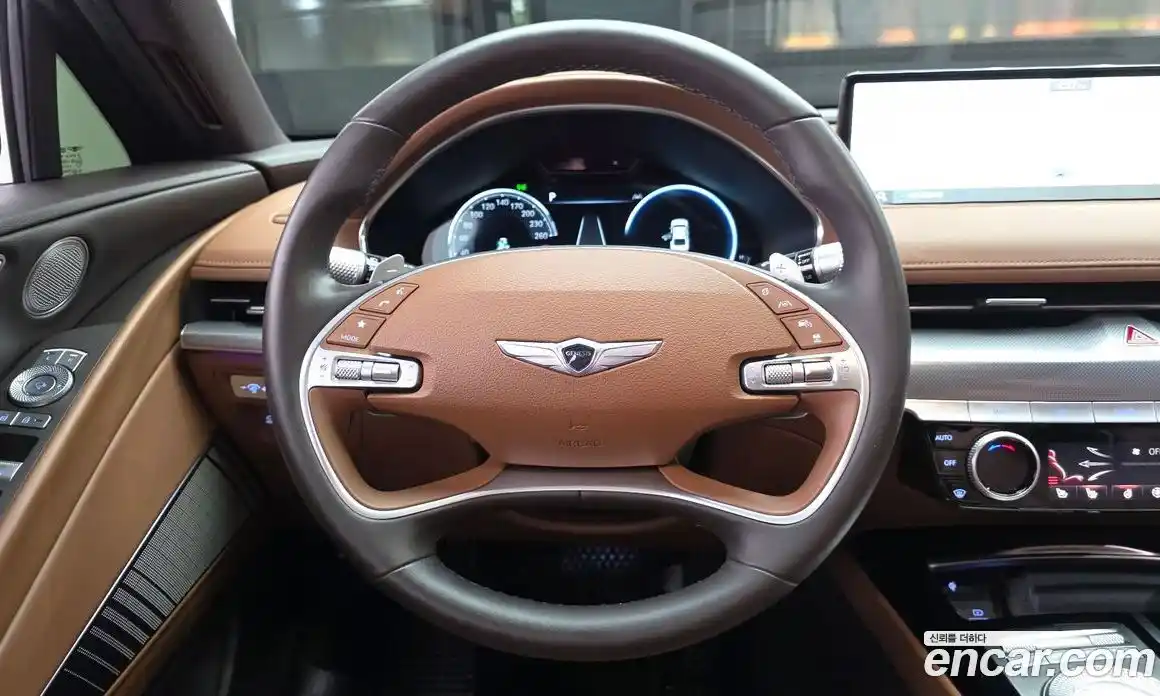 Genesis G80 2022 2.5 гидро, фото 13