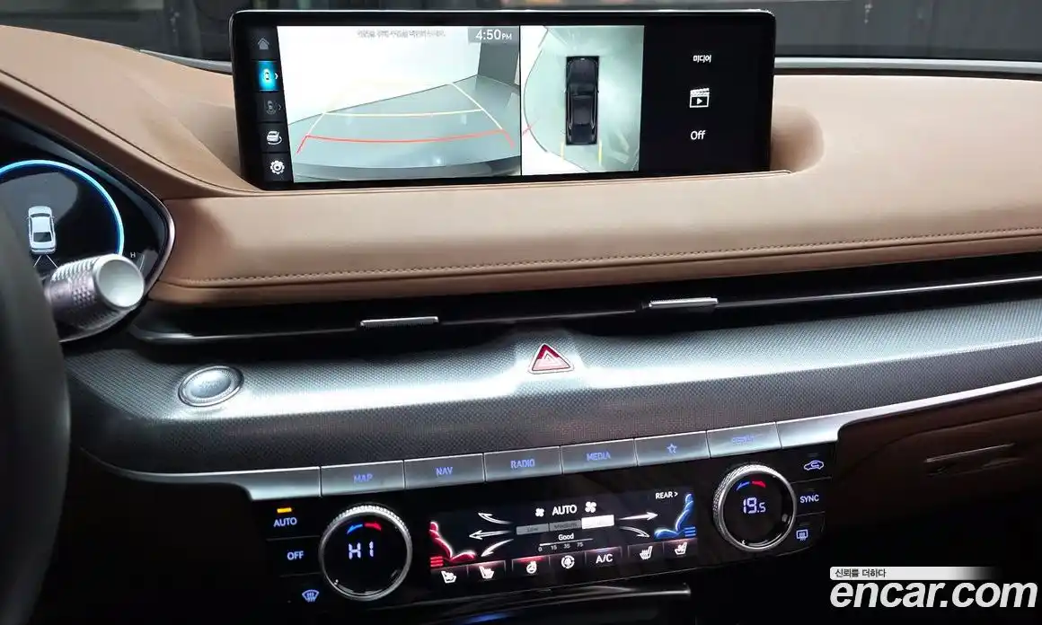 Genesis G80 2022 2.5 гидро, фото 16